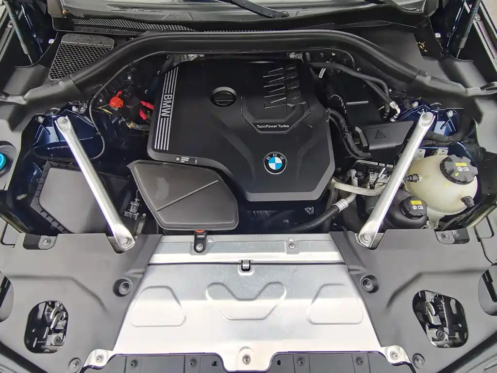 BMW X3 2021 xDrive30i Leading M Sports Package купить на сайте DeffCars