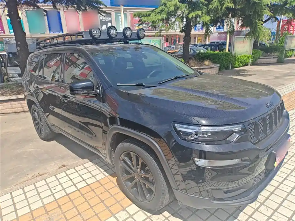 Grand Commander 2020 2.0T 4WD Nighthawk Edition купить на сайте DeffCars