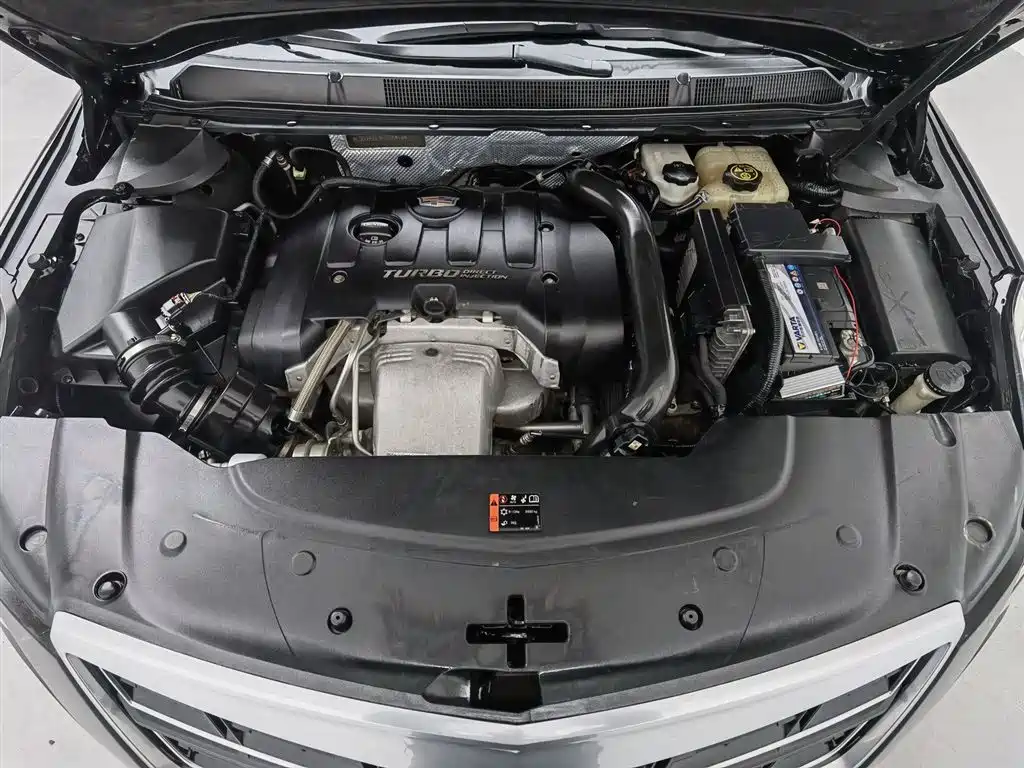 Cadillac XTS 2017 28T Technology купить на сайте DeffCars