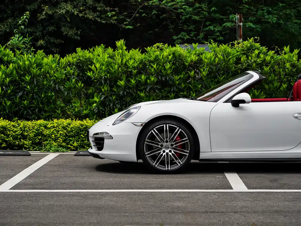Porsche 911 2014 Targa 4S 3.8L купить на сайте DeffCars