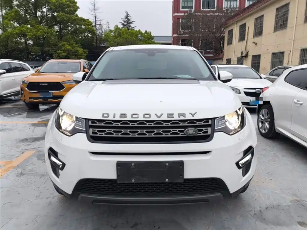 Discovery Shenxing 2019 240PS SE version National V купить на сайте DeffCars