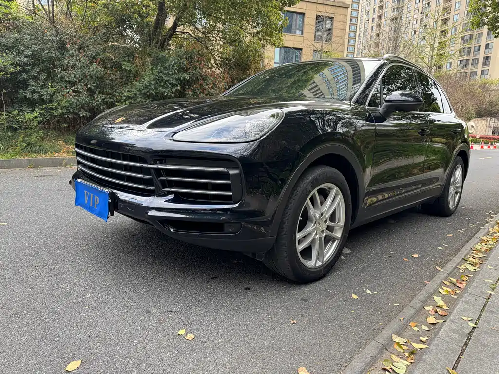 Cayenne 2019 Cayenne 3.0T купить на сайте DeffCars