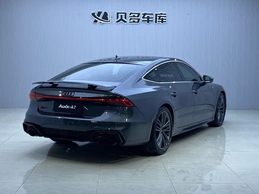 Audi A7 2022 45 TFSI Premium Selection купить на сайте DeffCars