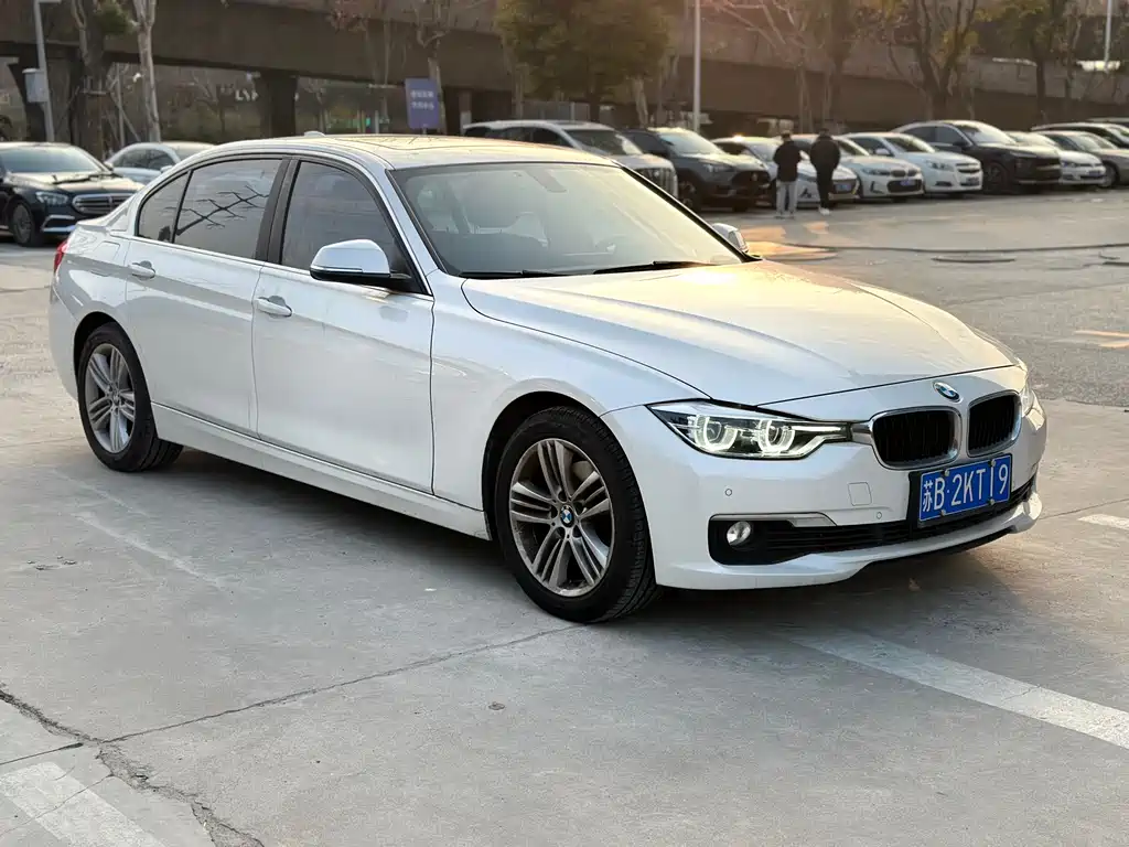 BMW 3 Series 2017 320Li Fashion Model купить на сайте DeffCars