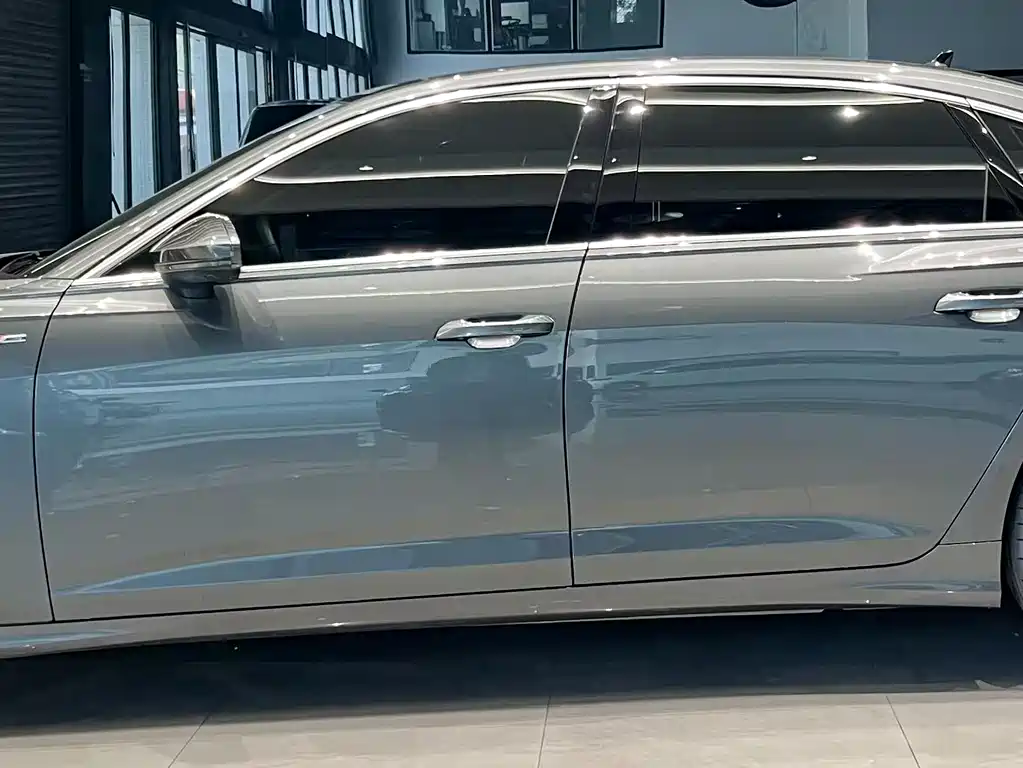 Audi A6L 2023 45 TFSI quattro premium dynamic model купить на сайте DeffCars
