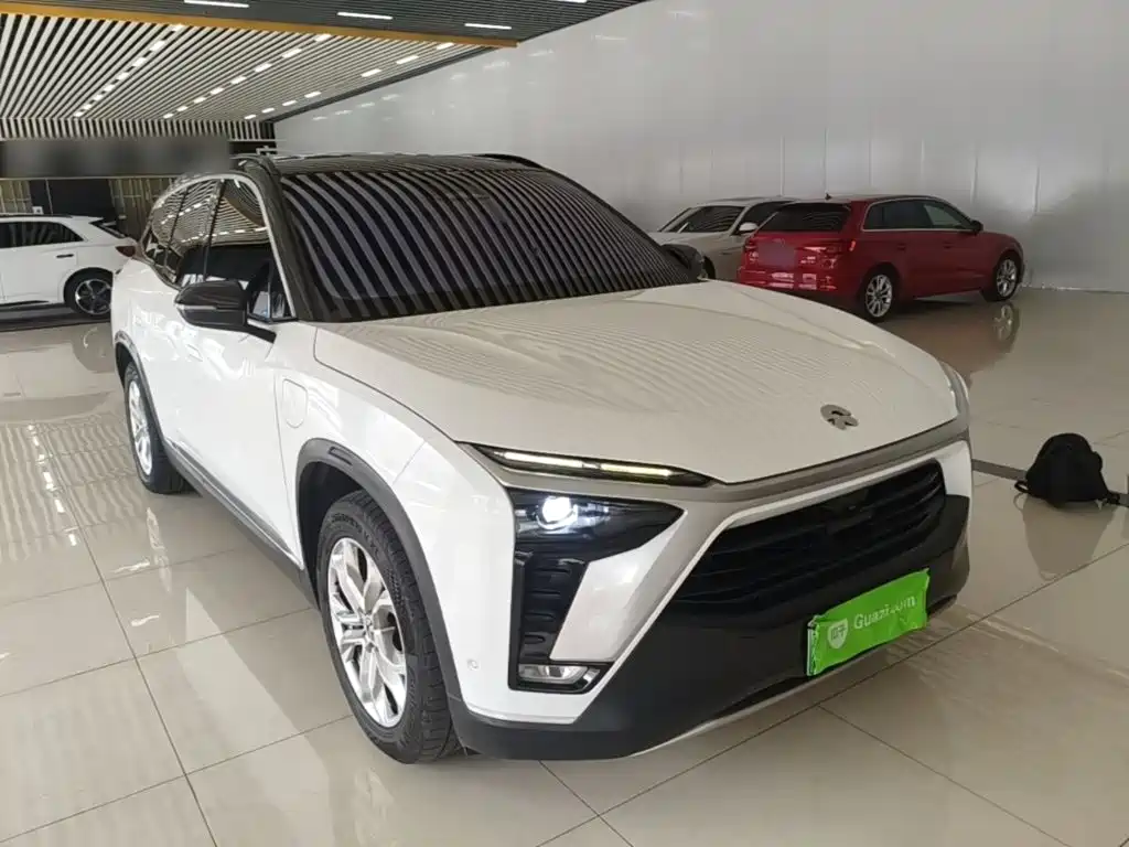 NIO ES8 2020 415KM six-seater version купить на сайте DeffCars