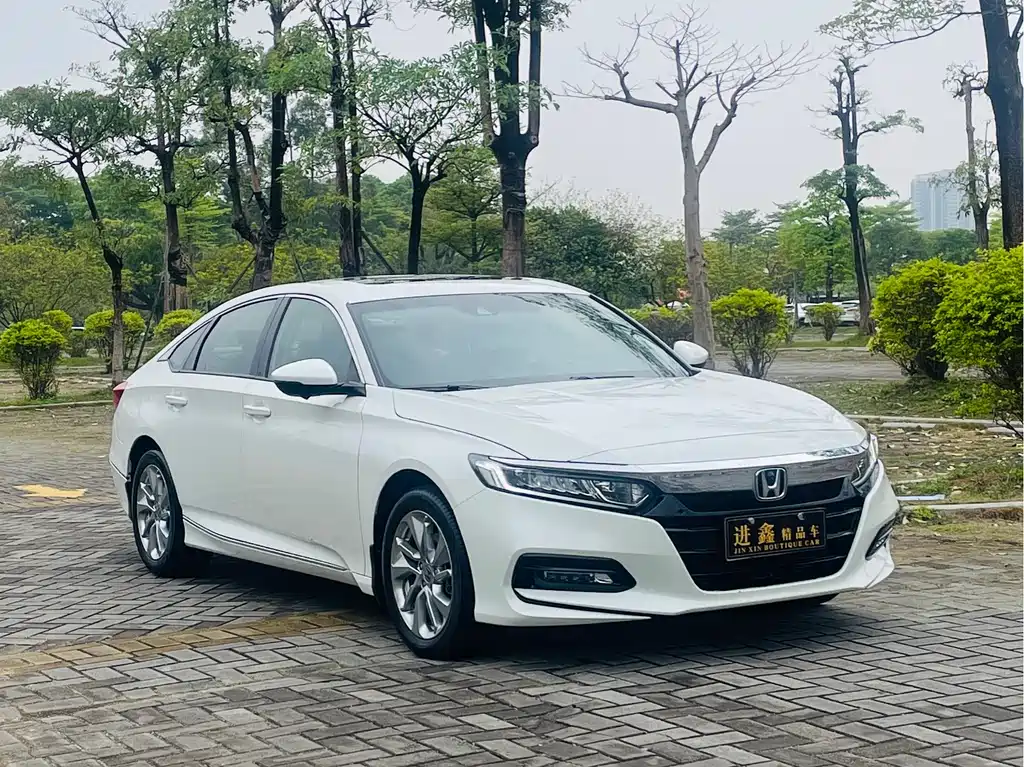 Accord 2021 260TURBO Luxury Starry Sky Limited Edition купить на сайте DeffCars