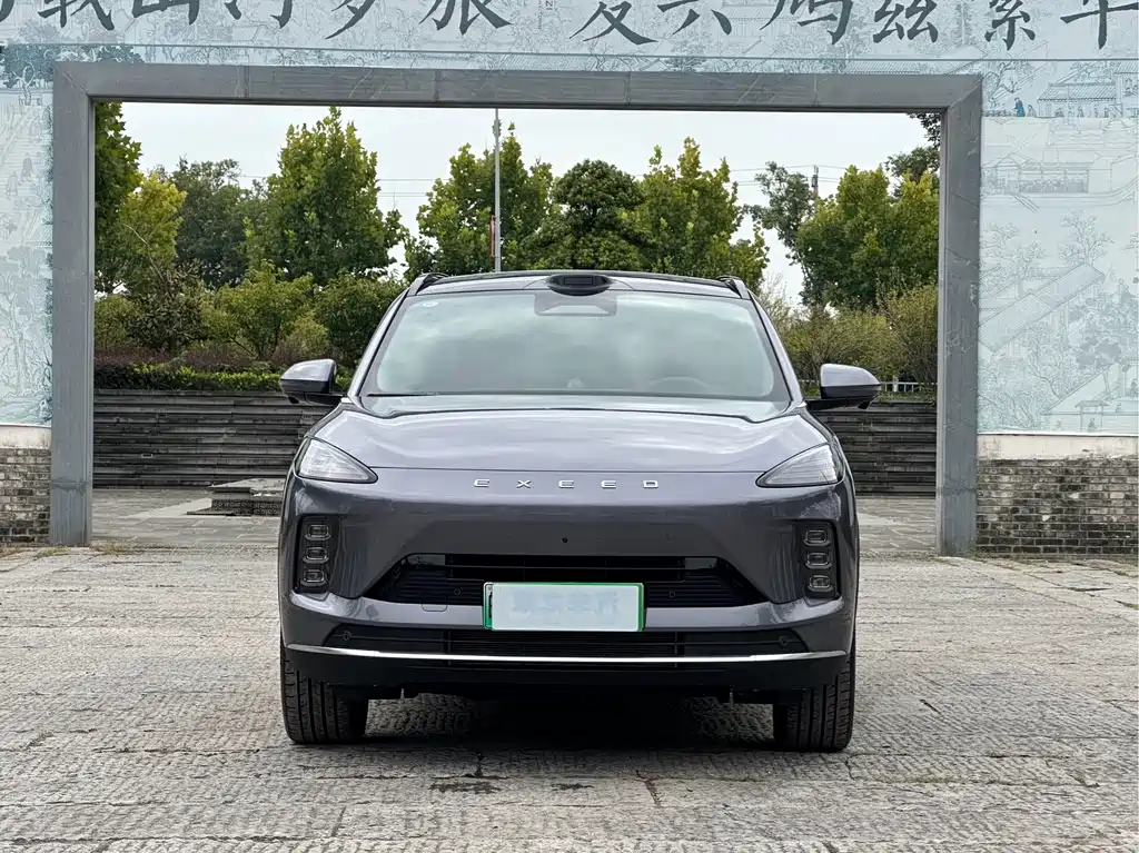 EXEED ET5 2026 210 LiDAR Zhizun Edition купить на сайте DeffCars