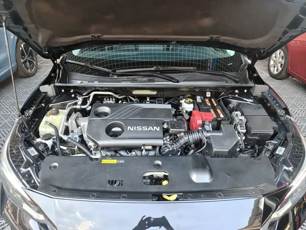 Sylphy 2022 1.6L XL CVT Enjoyment Edition купить на сайте DeffCars
