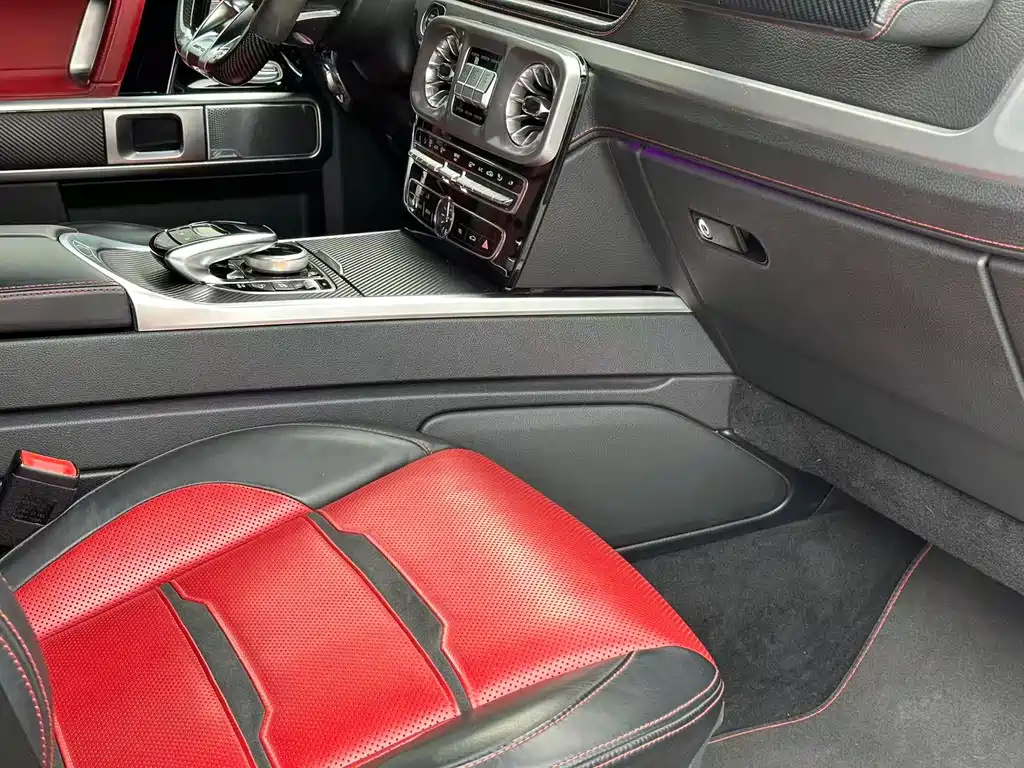 Mercedes-Benz G-Class AMG 2019 facelift AMG G 63 купить на сайте DeffCars