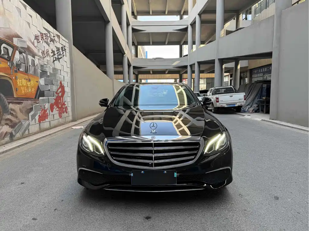 Mercedes-Benz E-Class 2020 E 300 L Luxury Model купить на сайте DeffCars