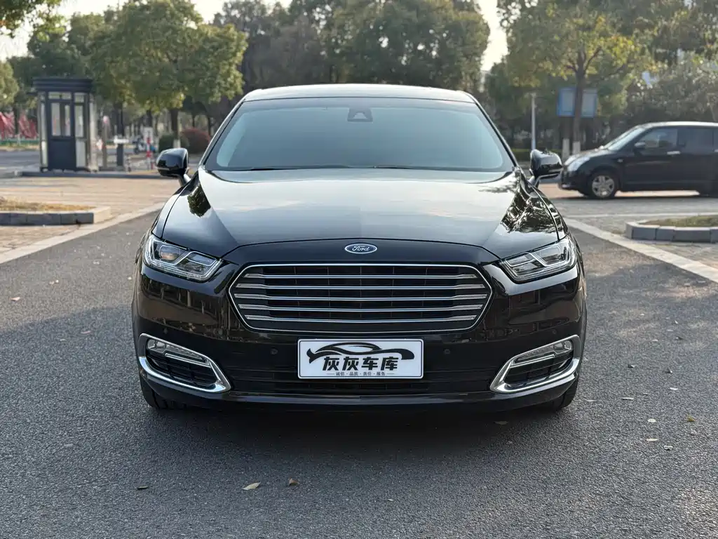 Taurus 2017 EcoBoost 245 Luxury купить на сайте DeffCars