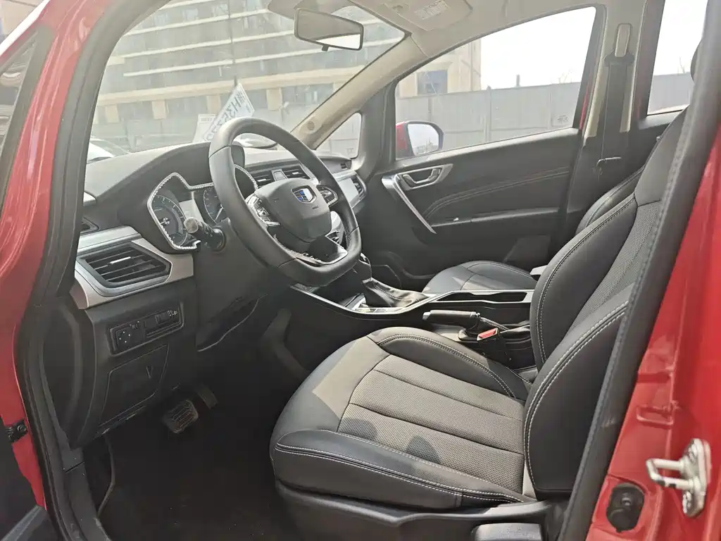 Vision X3 2019 upgraded version 1.5L CVT premium type купить на сайте DeffCars