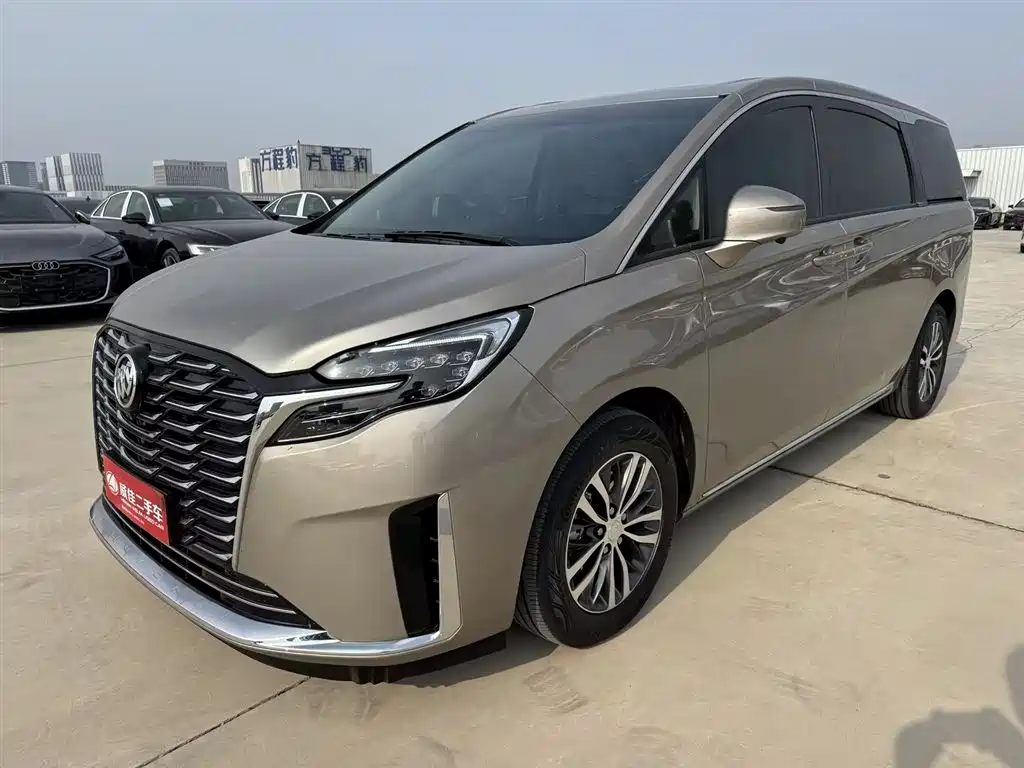 Buick GL8 2023 ES Lu Zun Comfort Type купить на сайте DeffCars