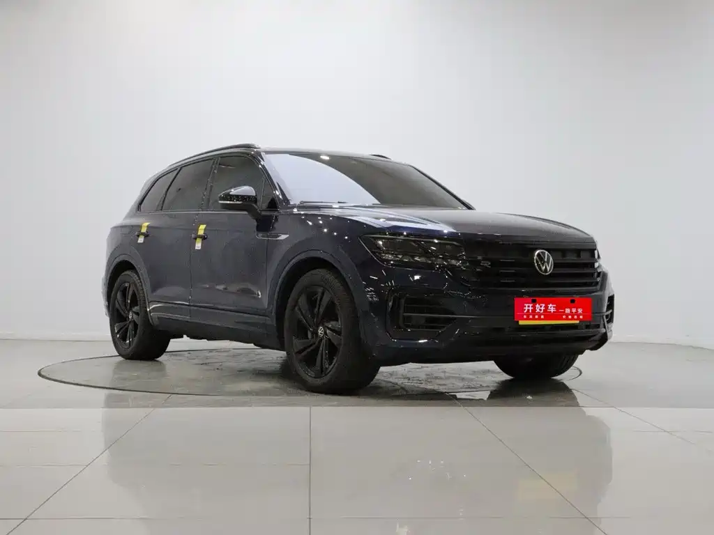Touareg 2023 3.0TSI Ruixiang Edition Obsidian Sports Package купить на сайте DeffCars