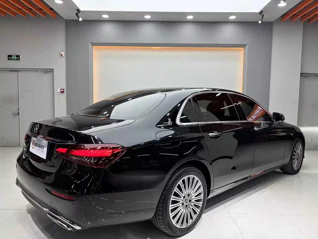 Mercedes-Benz E-Class 2022 facelift E 300 L luxury model купить на сайте DeffCars