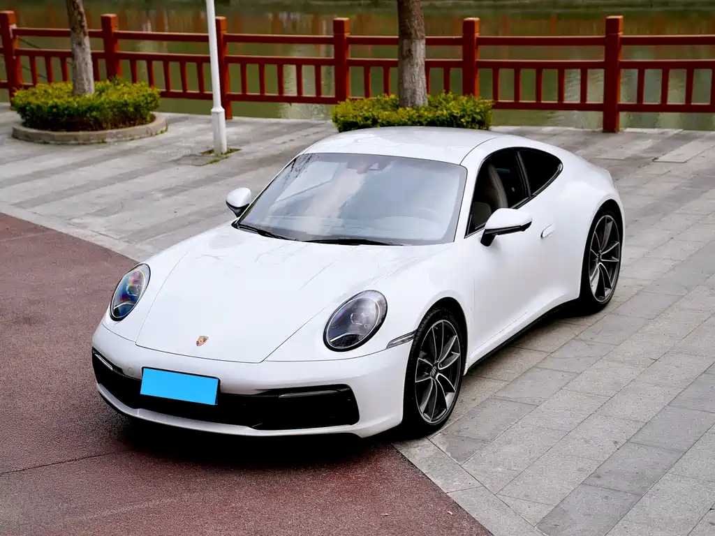 Porsche 911 2023 Carrera 3.0T купить на сайте DeffCars