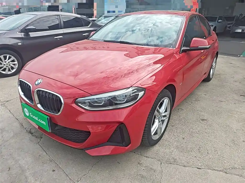 BMW 1 Series 2020 120i M Sports Package купить на сайте DeffCars