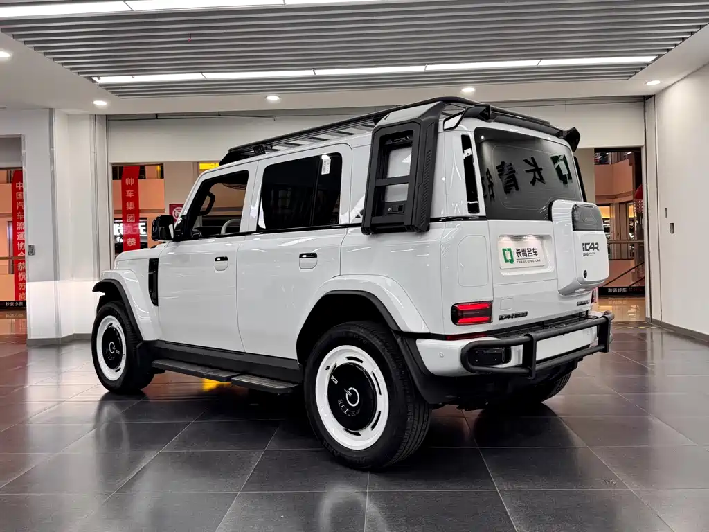 iCAR Super V23 2026 401 two-wheel drive super sports version купить на сайте DeffCars