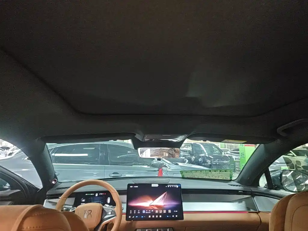 Han L 2025 EV 701KM lidar exclusive type купить на сайте DeffCars