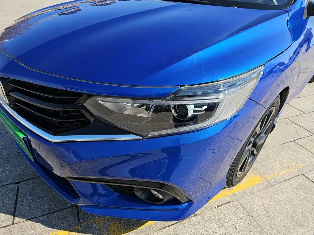 Xiangyu 2019 180TURBO CVT Enjoy Edition National VI купить на сайте DeffCars