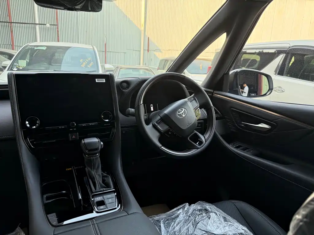 Alfa 2025 Shuangqing 2.5L Premium Gold Edition купить на сайте DeffCars