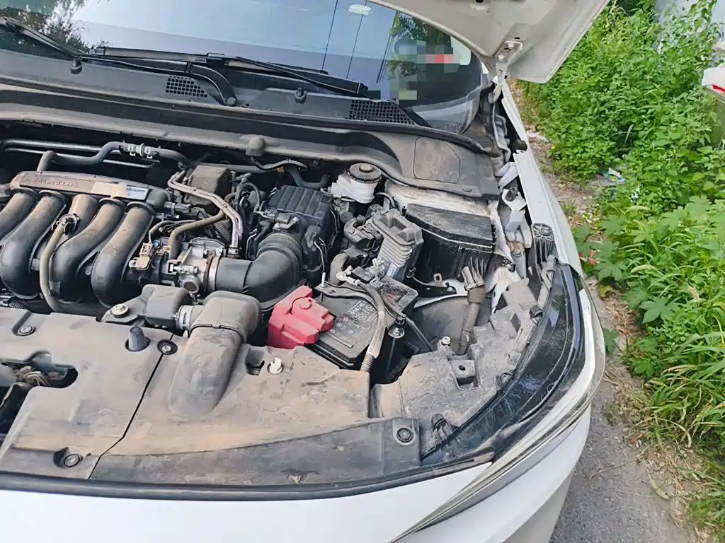 Binzhi 2023 1.5L CVT technology version купить на сайте DeffCars