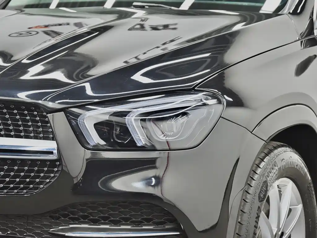 Mercedes-Benz GLE 2021 GLE 350 4MATIC Fashion Model купить на сайте DeffCars