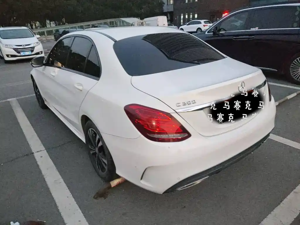 Mercedes-Benz C-Class 2016 C 200 Sports Edition купить на сайте DeffCars