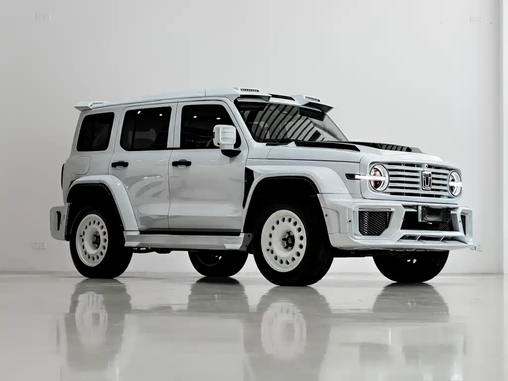 Tank 300 New Energy 2025 Hi4-T 37.1kWh купить на сайте DeffCars