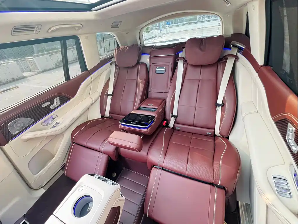 Maybach GLS 2022 GLS 480 4MATIC купить на сайте DeffCars