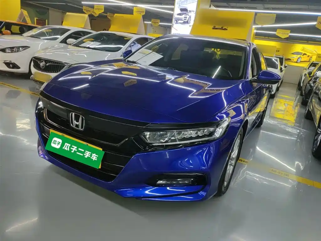 Accord 2018 260TURBO Elite Edition National V купить на сайте DeffCars