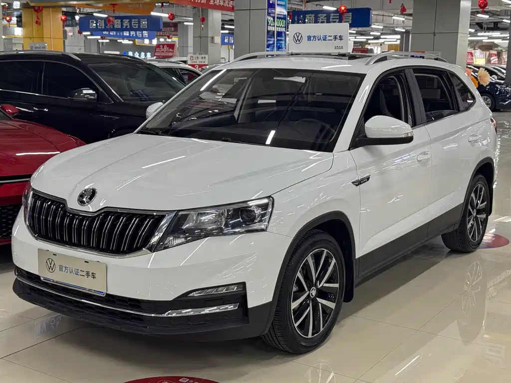 Komic 2023 facelift 1.5L automatic comfort version купить на сайте DeffCars