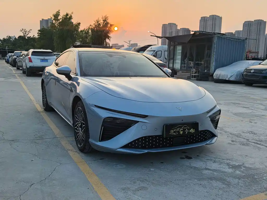 S 2022 pure electric 715km rear drive large version купить на сайте DeffCars