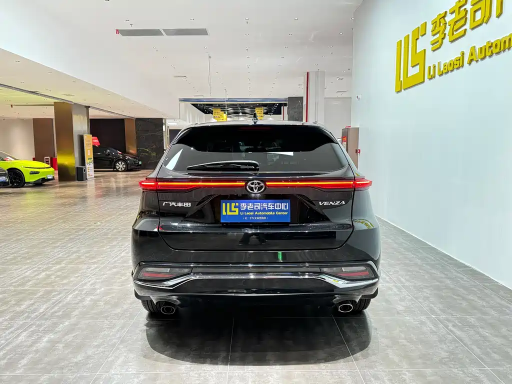 Wei Sa 2022 2.0L CVT two-wheel drive luxury version купить на сайте DeffCars
