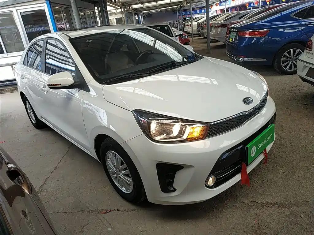 Huanchi 2019 1.4L Automatic Intelligent Edition Value National VI купить на сайте DeffCars