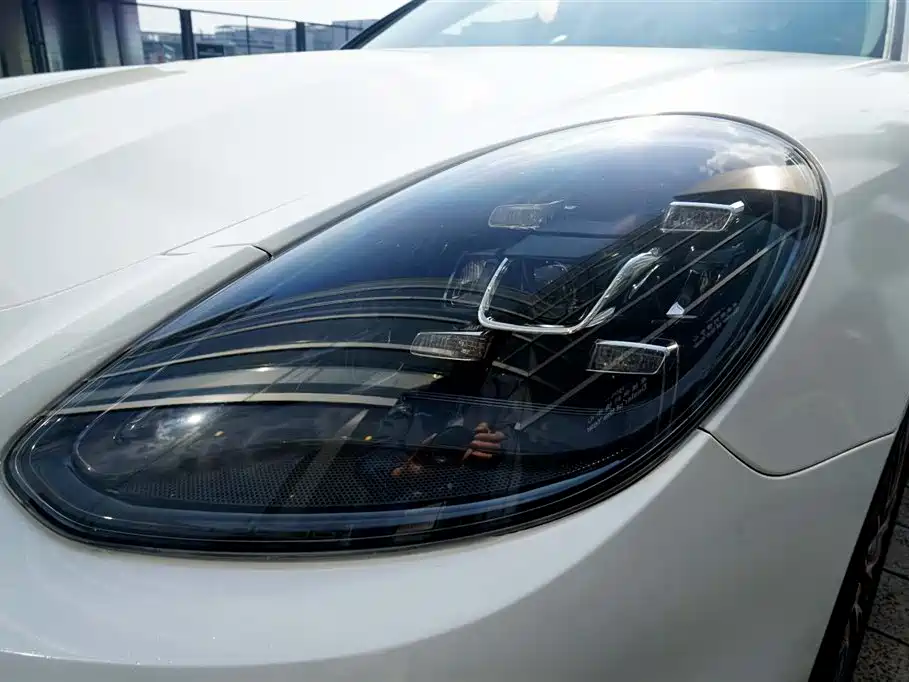 Panamera 2017 Panamera 3.0T купить на сайте DeffCars