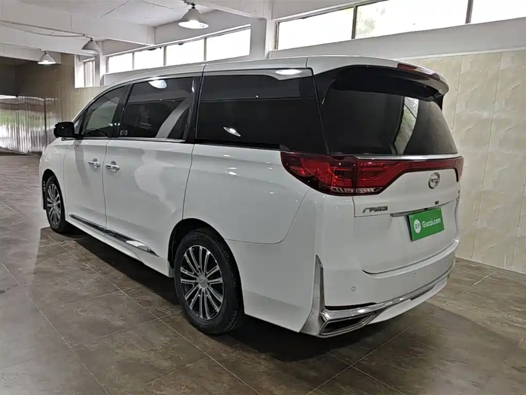 Trumpchi M8 2021 Lingxiu Series 390T Extreme Edition купить на сайте DeffCars