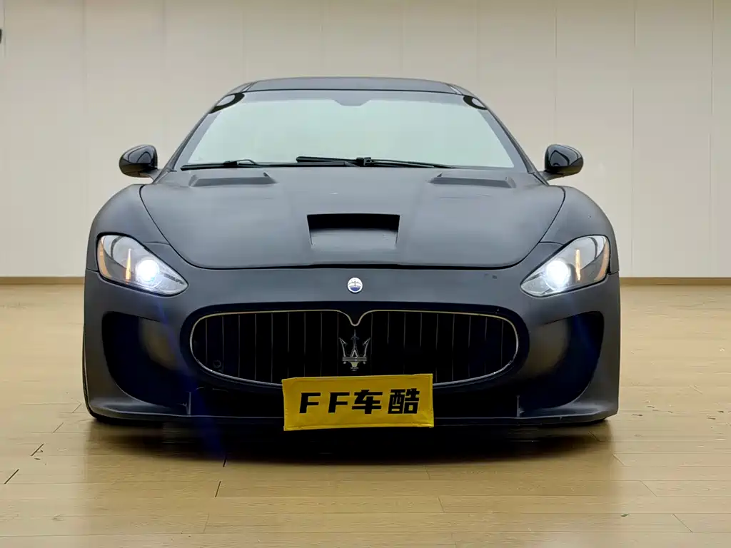 GranTurismo 2007 4.2L Standard Edition купить на сайте DeffCars