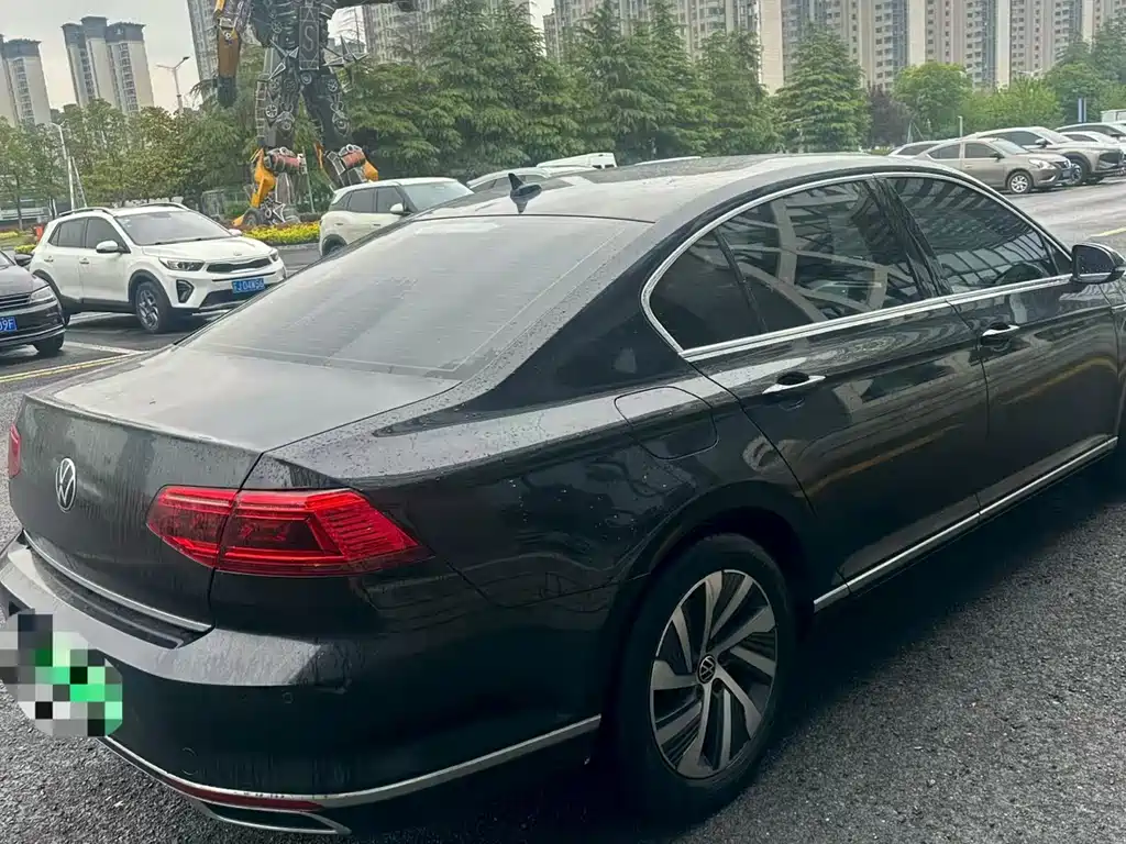 Magotan GTE plug-in hybrid 2022 GTE luxury model купить на сайте DeffCars