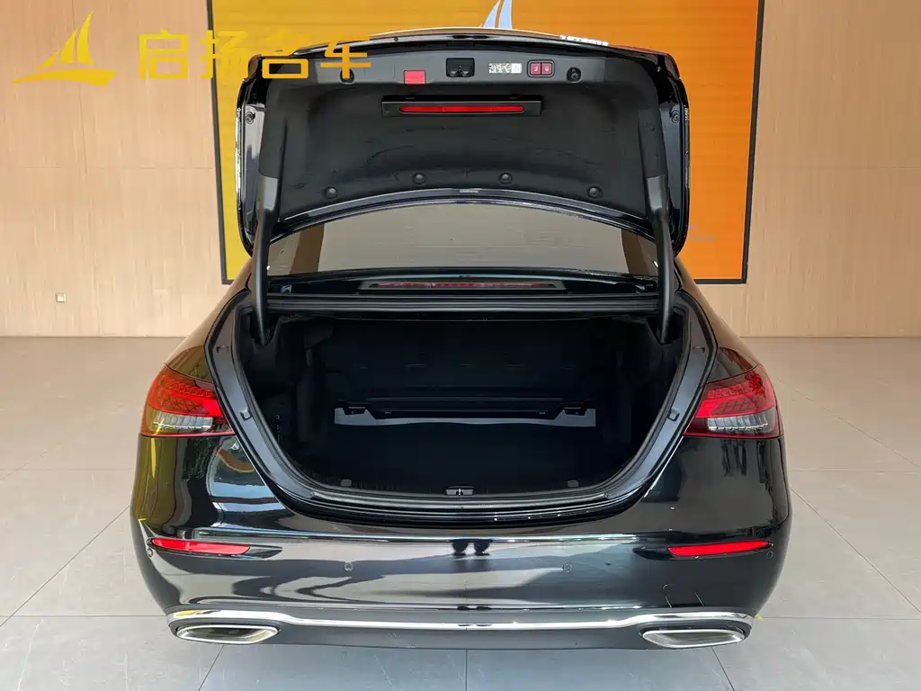 Mercedes-Benz E-Class 2023 facelift E 300 L premium model купить на сайте DeffCars