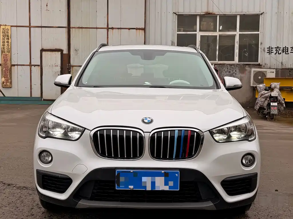 BMW X1 2018 sDrive18Li Fashion Model купить на сайте DeffCars