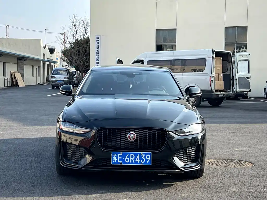 Jaguar XEL 2024 2.0T 250PS R-DYNAMIC S Yaohei Sports Edition купить на сайте DeffCars