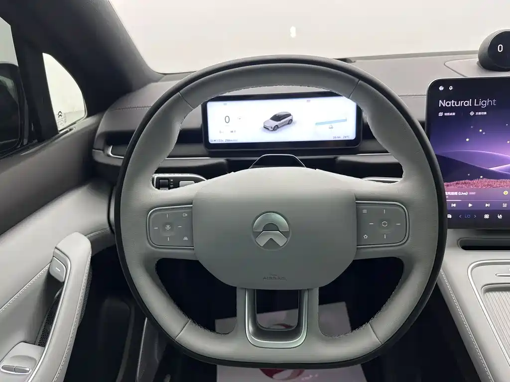 NIO ES6 2025 model 75kWh купить на сайте DeffCars