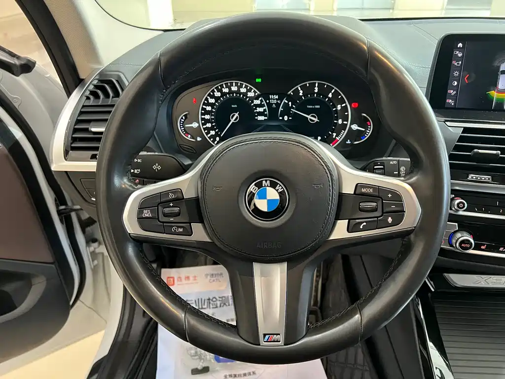 BMW X3 2019 xDrive25i M Sports Package купить на сайте DeffCars