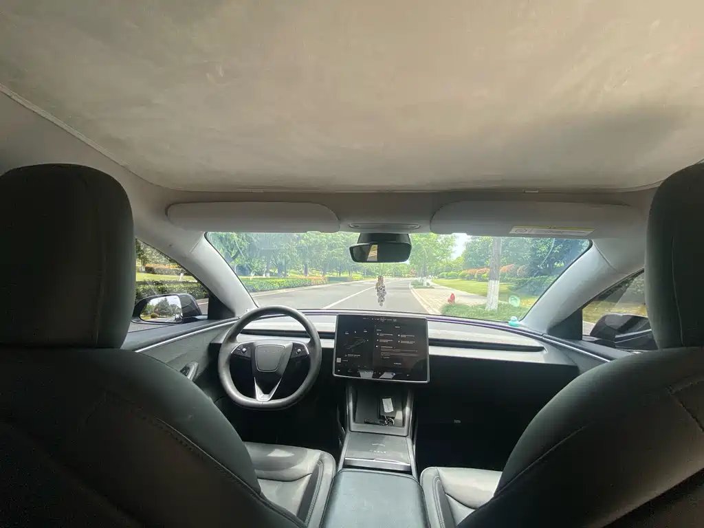 Model 3 2023 rear-wheel drive version купить на сайте DeffCars