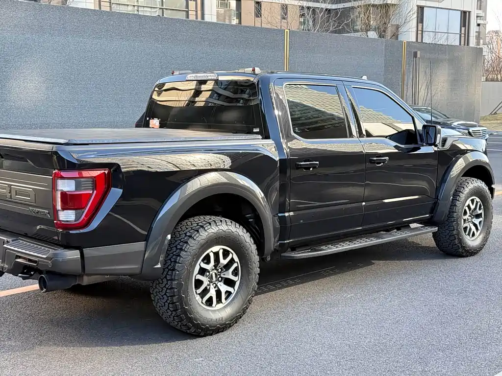 Ford F-150 Raptor 2023 3.5T Raptor купить на сайте DeffCars