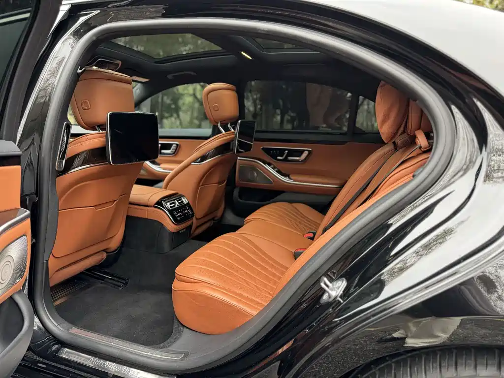 Mercedes-Benz S-Class 2021 S 400 L Luxury Model купить на сайте DeffCars