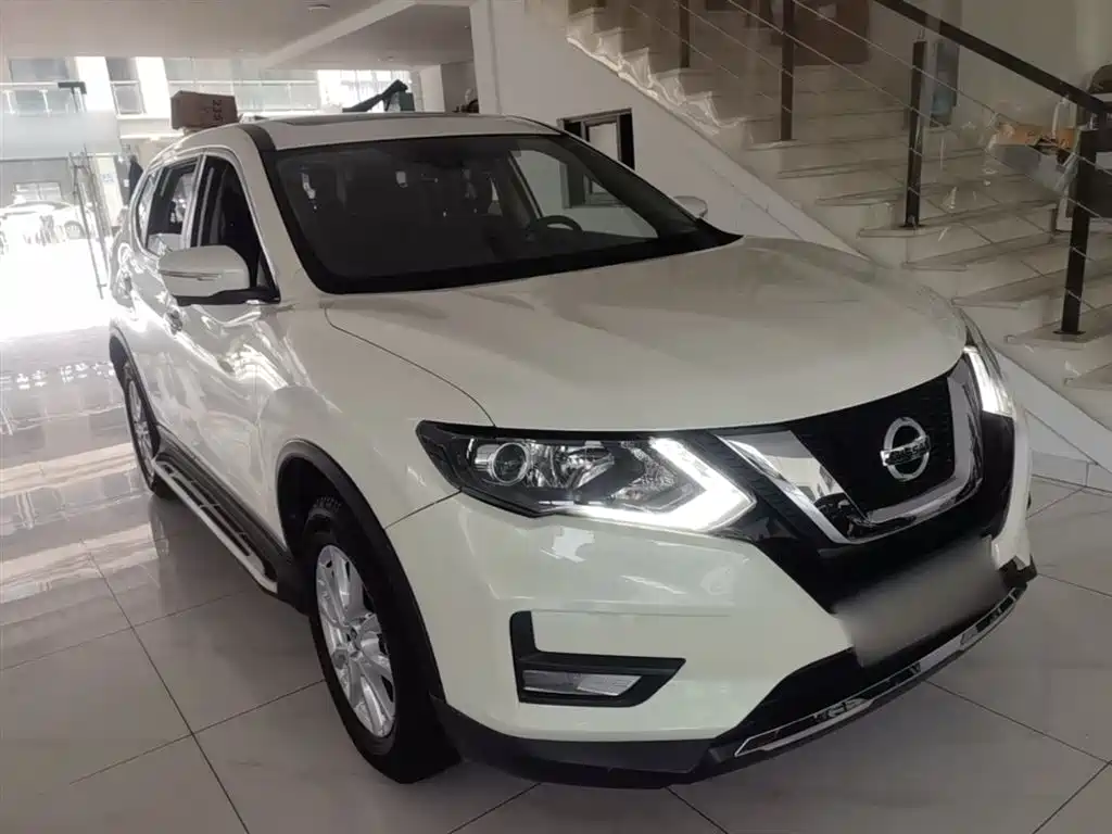 X-Trail 2020 2.0L XL ITS CVT 2WD Intelligent Comfort Edition купить на сайте DeffCars