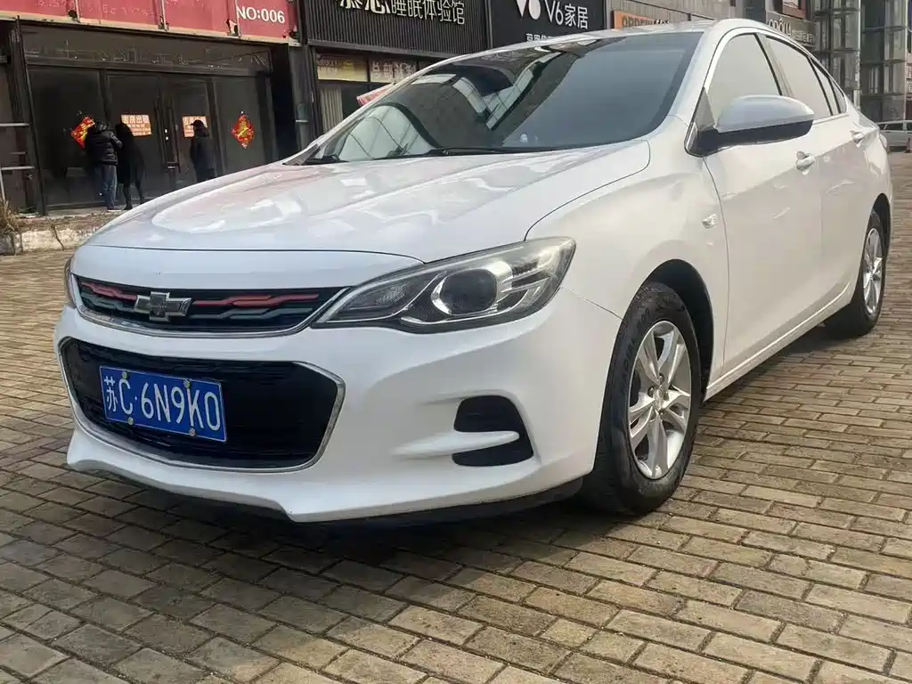 Kovoz 2016 1.5L automatic Xinyue version купить на сайте DeffCars